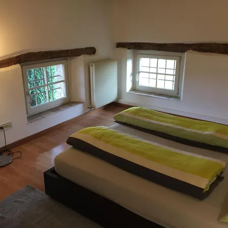 Monika Appartement *