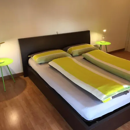 Monika Appartement *