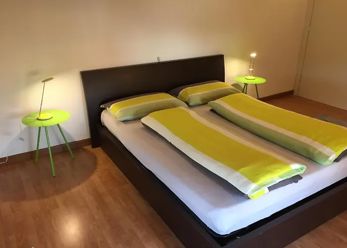 Monika Apartamento *