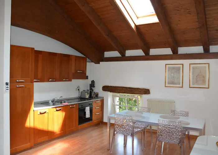 Apartamento Monika Údine